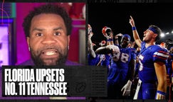 Florida upsets No. 11 Tennessee | No. 1 CFB Show